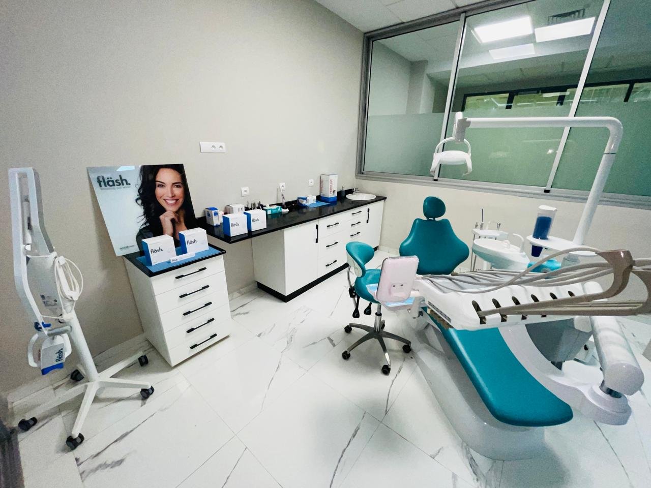 Soins dentaires